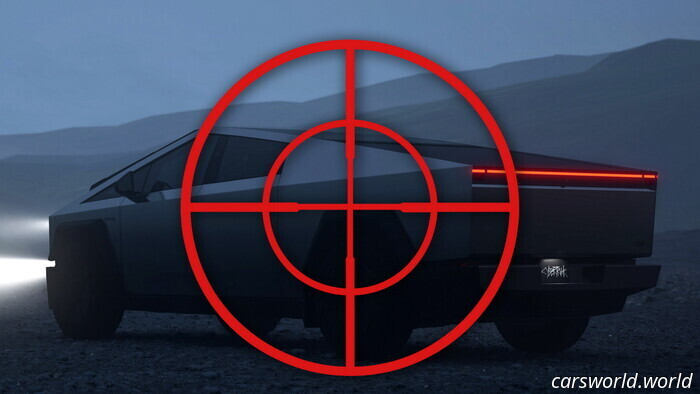 Por qué el ejército de EE. UU. se está preparando para explotar dos nuevos Cybertrucks | Carscoops